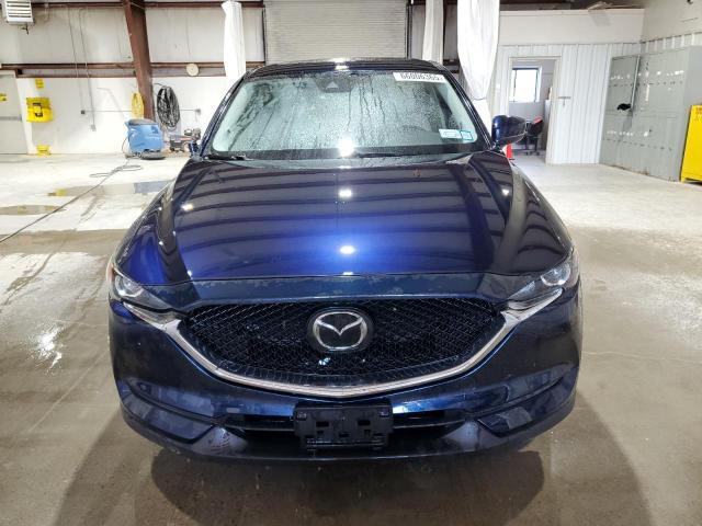  MAZDA CX-5 2018 Blue