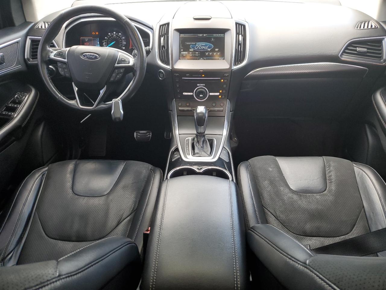 2015 Ford Edge Sport VIN: 2FMTK4AP8FBB75738 Lot: 65386865