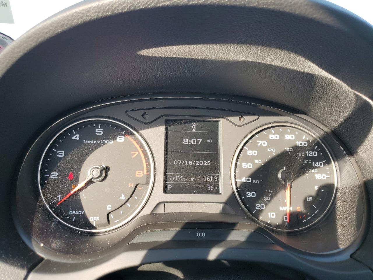 2017 Audi A3 Premium Plus VIN: WAUJ8GFF3H1040223 Lot: 65178865
