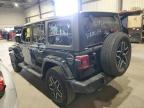 2024 JEEP WRANGLER SAHARA   à vendre chez Copart QC - MONTREAL