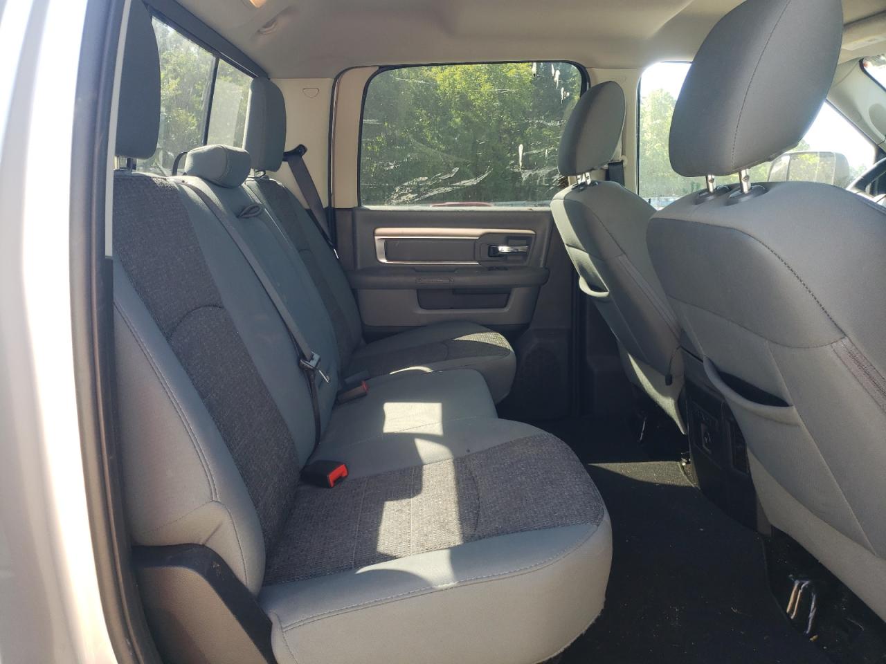 2017 Ram 2500 Slt VIN: 3C6UR5DL7HG584100 Lot: 66632405