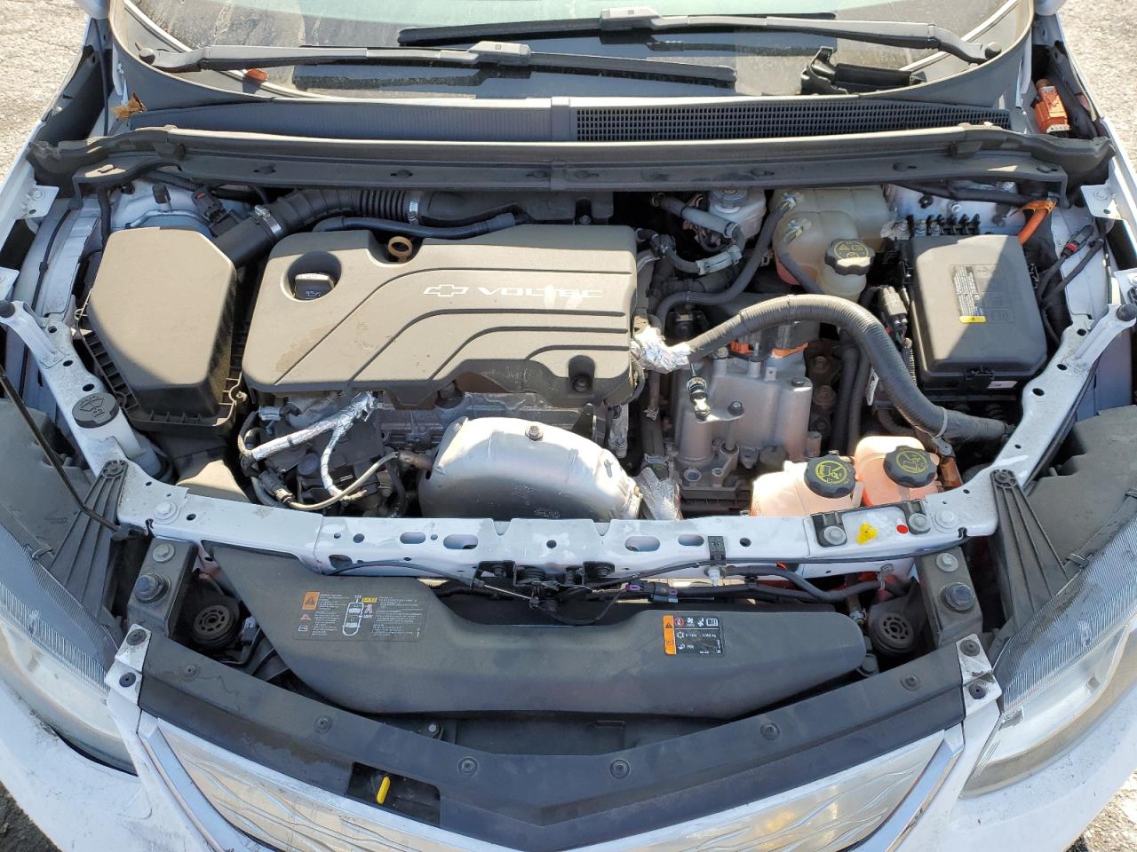 2018 Chevrolet Volt Lt VIN: 1G1RC6S56JU132712 Lot: 63283445