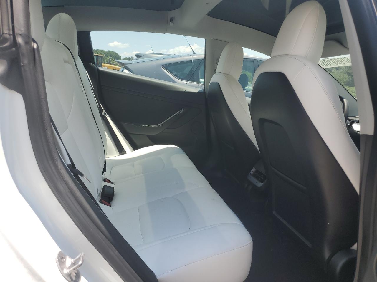 2021 Tesla Model 3 VIN: 5YJ3E1EA2MF096033 Lot: 62989105