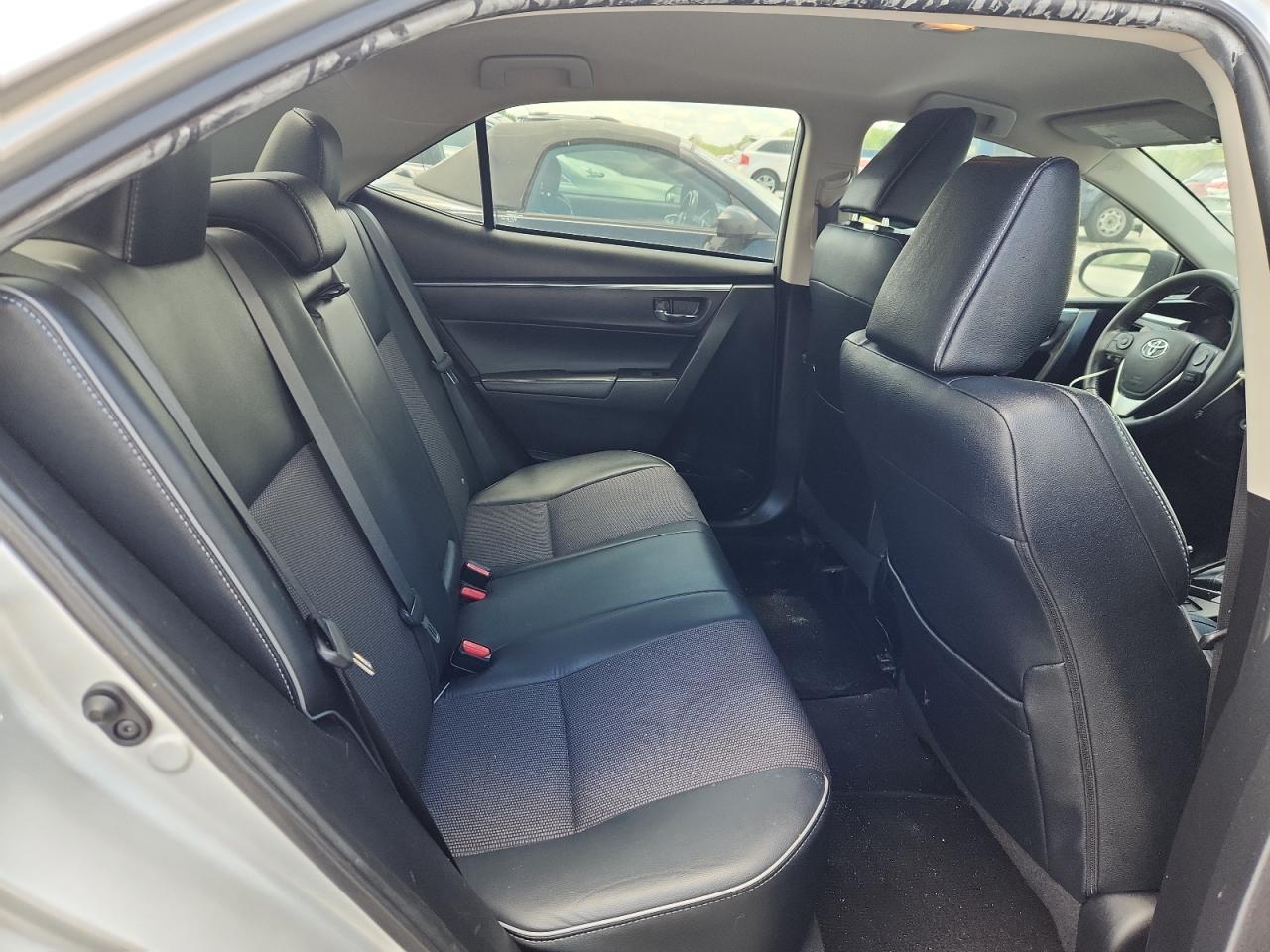 2015 Toyota Corolla L VIN: 5YFBURHE9FP252149 Lot: 64950055