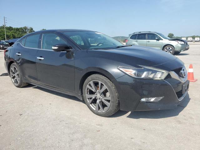  NISSAN MAXIMA 2016 Black