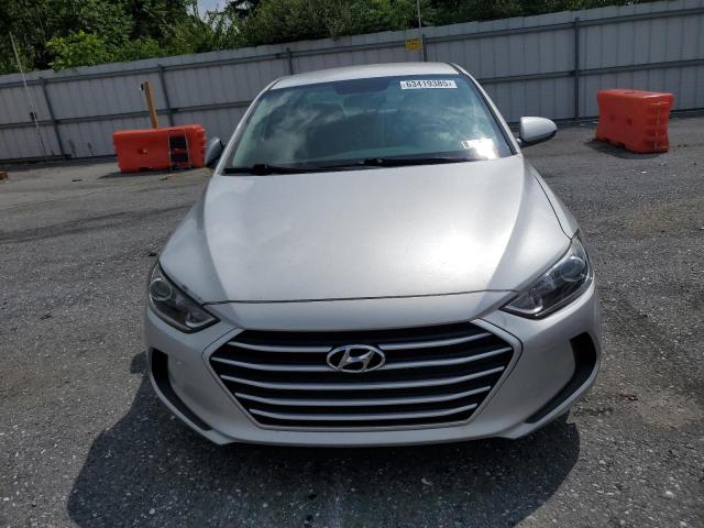 Седаны HYUNDAI ELANTRA 2017 Серебристый