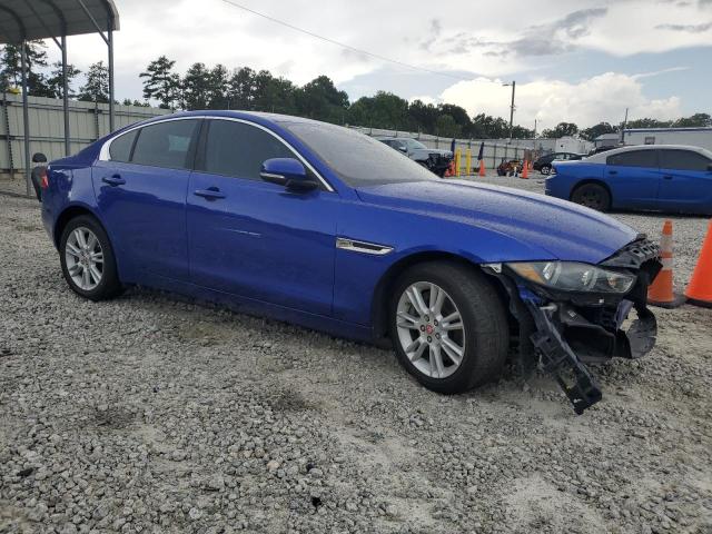  JAGUAR XE 2018 Blue
