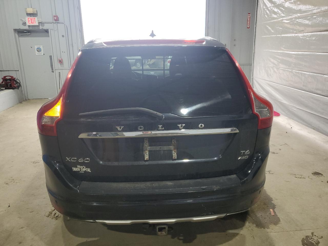 2015 Volvo Xc60 T6 Premier+ VIN: YV4902RC1F2626098 Lot: 64416745