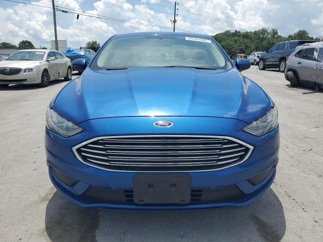  FORD FUSION 2017 Granatowy