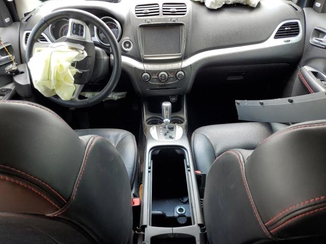  DODGE JOURNEY 2018 Szary