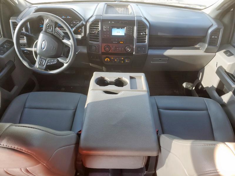  FORD F350 2022 Biały