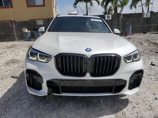  BMW X5 2022 White