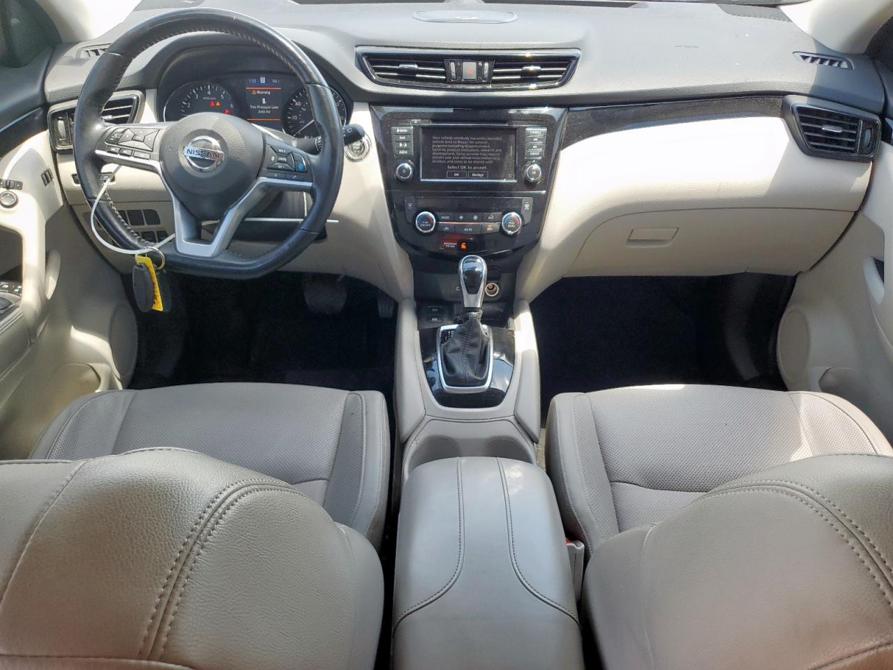 2021 Nissan Rogue Sport Sl VIN: JN1BJ1CV2MW324107 Lot: 66680655