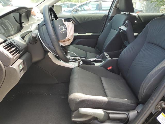  HONDA ACCORD 2015 Czarny