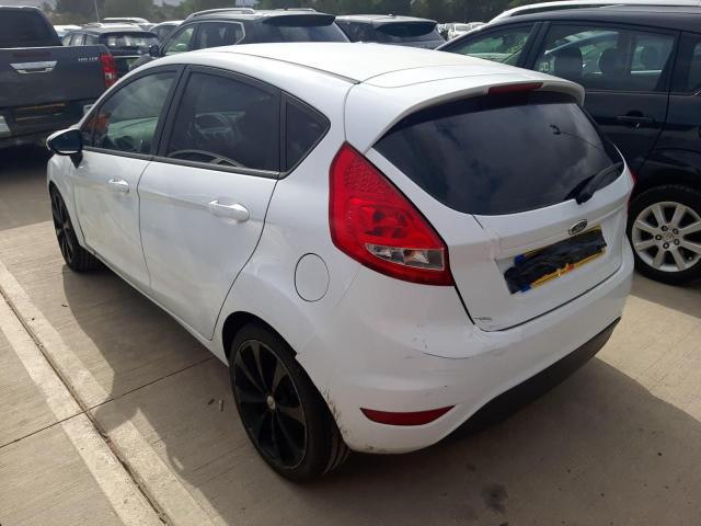 2011 FORD FIESTA 1.6 TDCI [95] EDGE ECONETIC 5DR