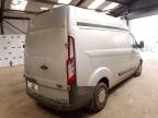 2015 FORD TRANSIT CU for sale at Copart WOLVERHAMPTON