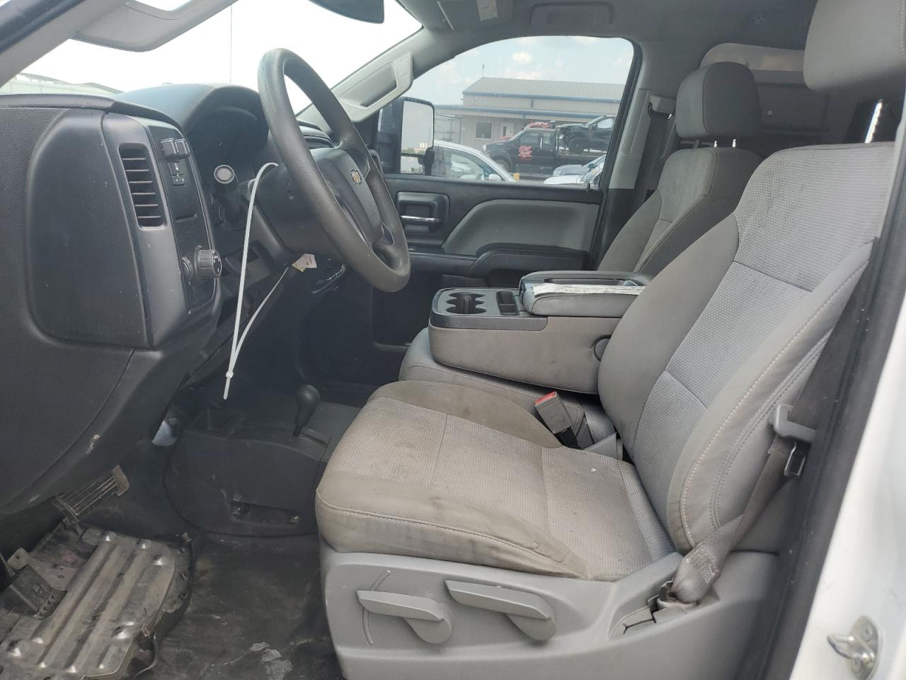 1GC2KUEG1GZ407489 CHEVROLET ALL Models 2016