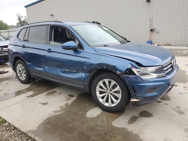 VOLKSWAGEN TIGUAN 2019 Blue