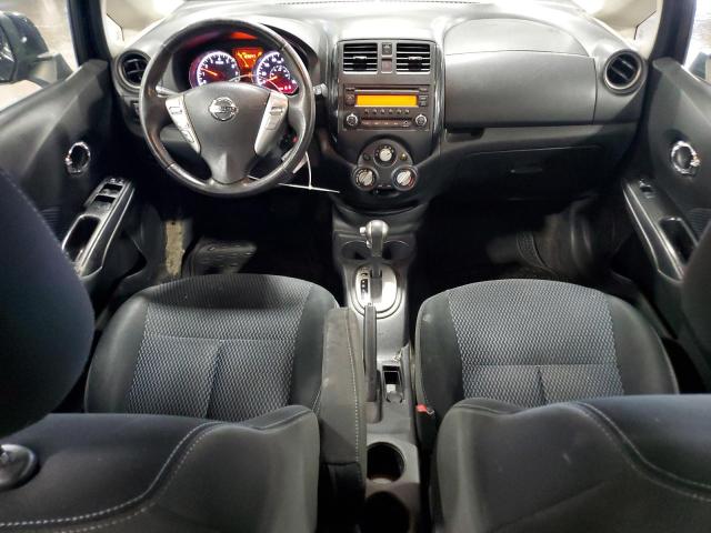  NISSAN VERSA 2014 Black