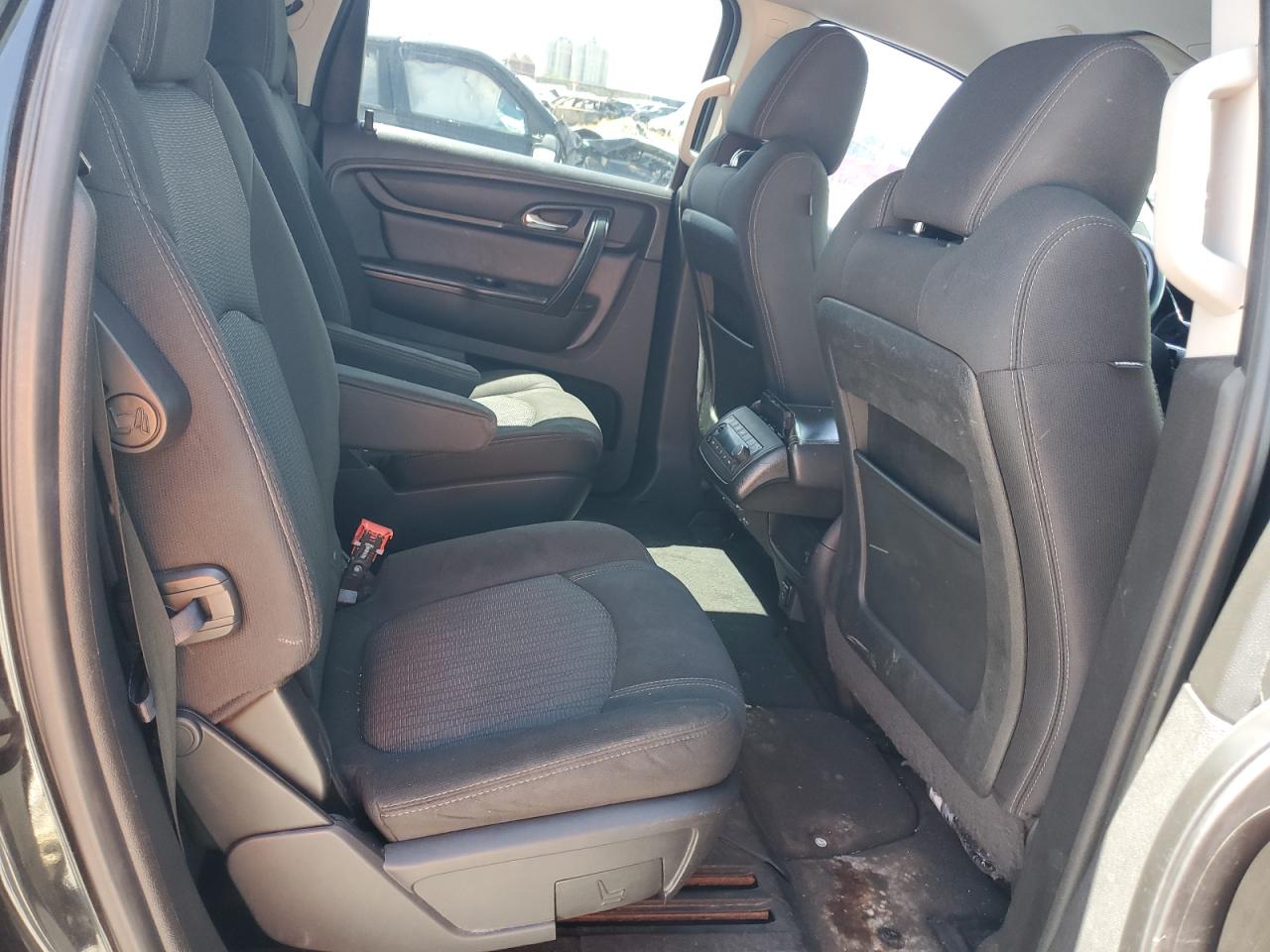2016 Chevrolet Traverse Lt VIN: 1GNKRHKDXGJ221145 Lot: 64179435