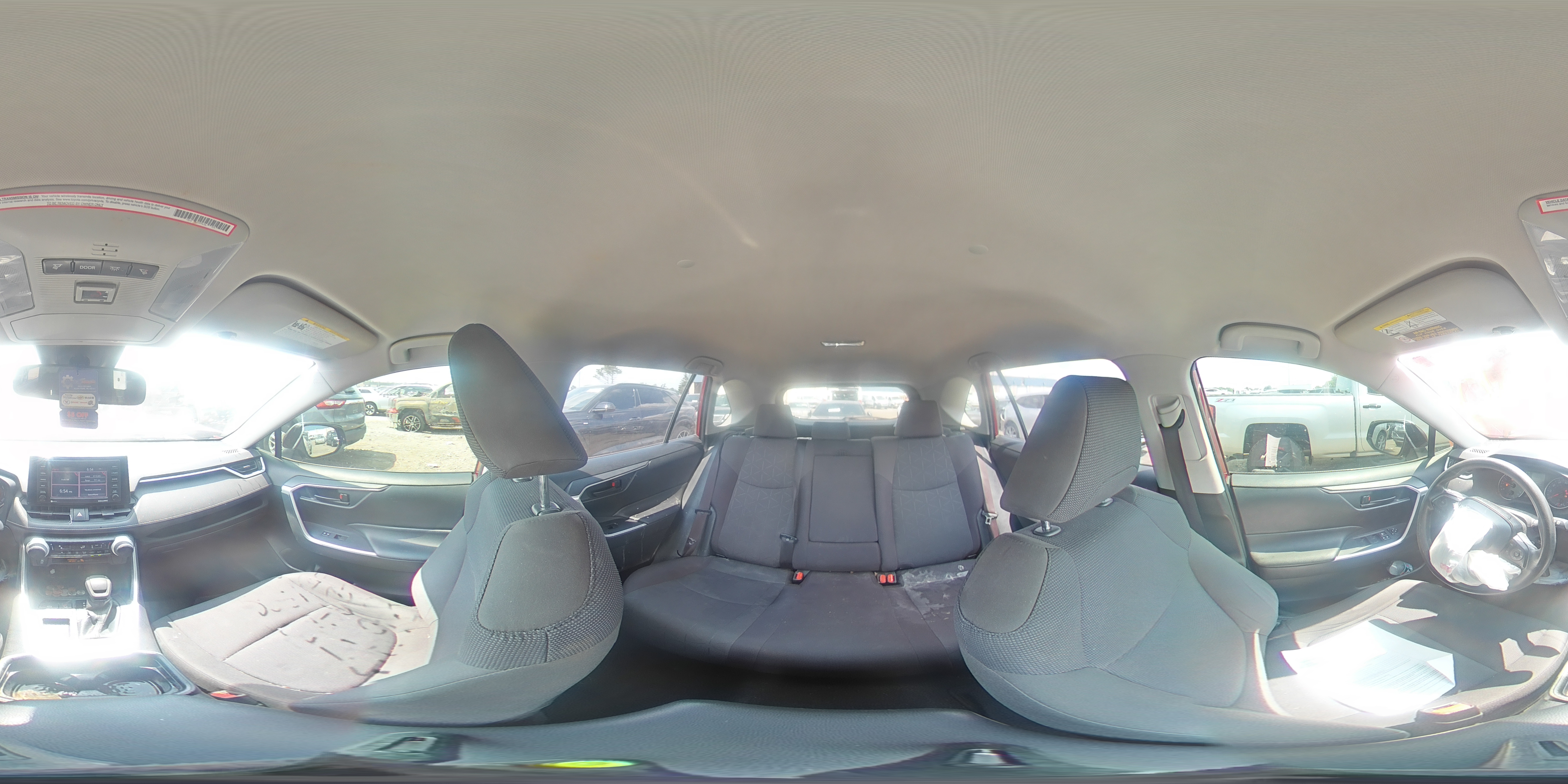 2020 Toyota Rav4 Le VIN: JTMH1RFV1LD049115 Lot: 63590335