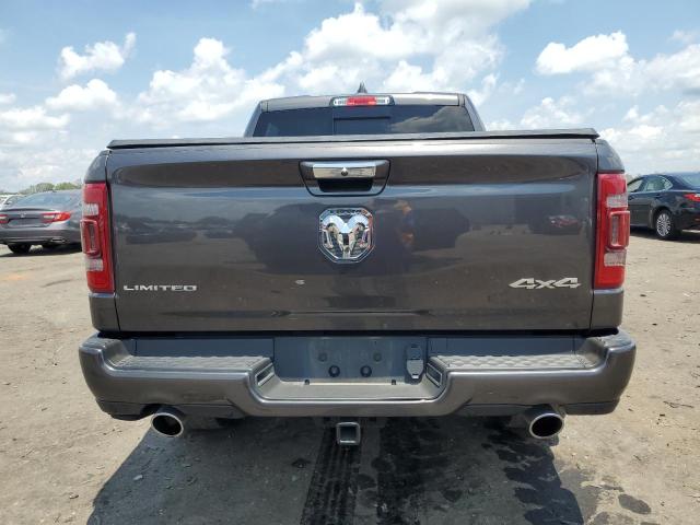  RAM 1500 2020 Gray