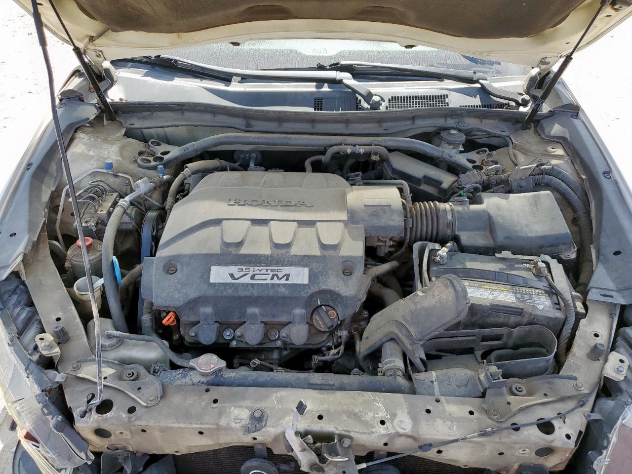 2010 Honda Accord Crosstour Ex VIN: 5J6TF1H30AL013373 Lot: 66295615