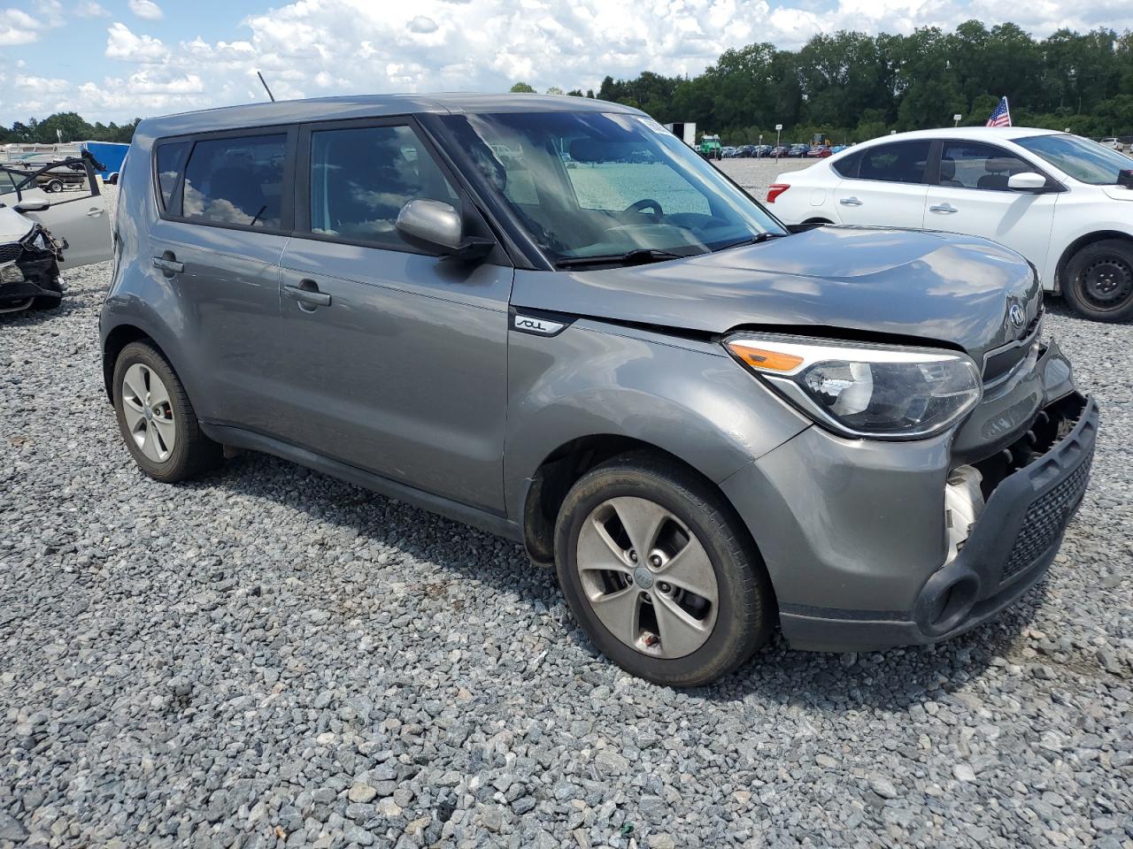 2016 Kia Soul VIN: KNDJN2A2XG7408735 Lot: 66293745