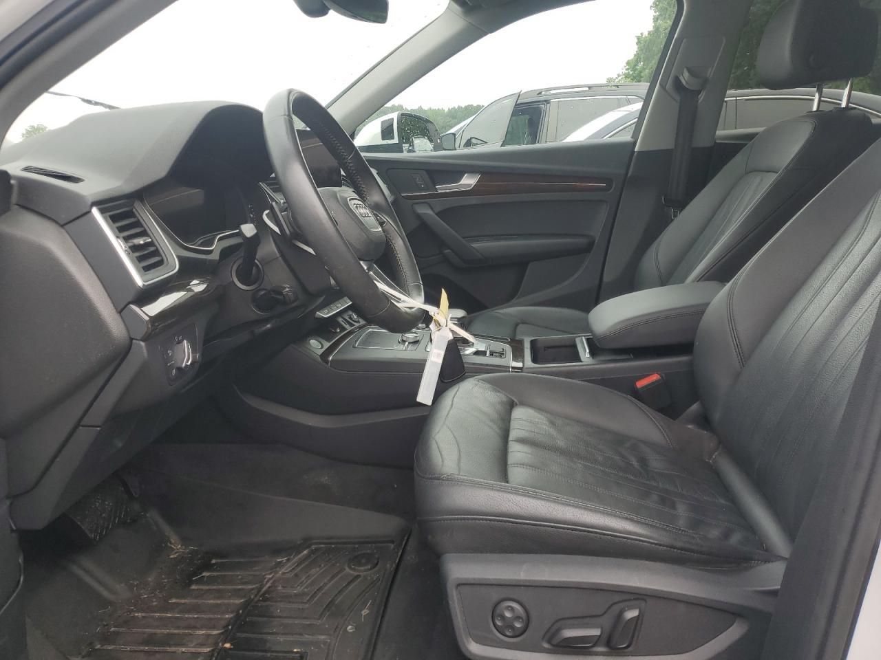 2018 Audi Q5 Premium Plus VIN: WA1BNAFY3J2241922 Lot: 64719205