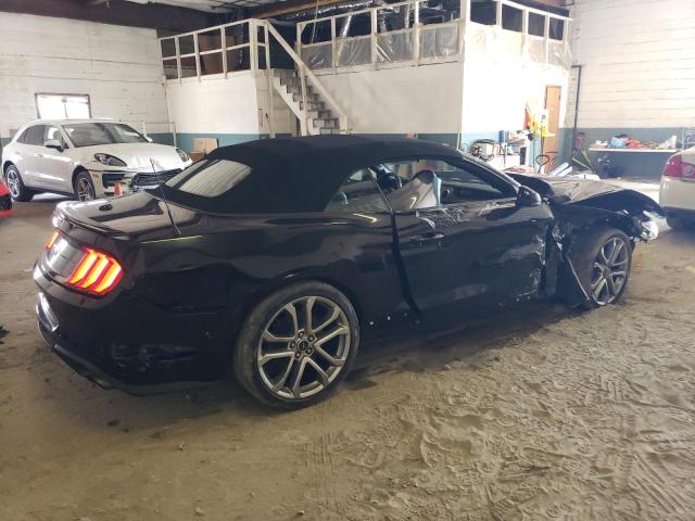  FORD MUSTANG 2021 Czarny