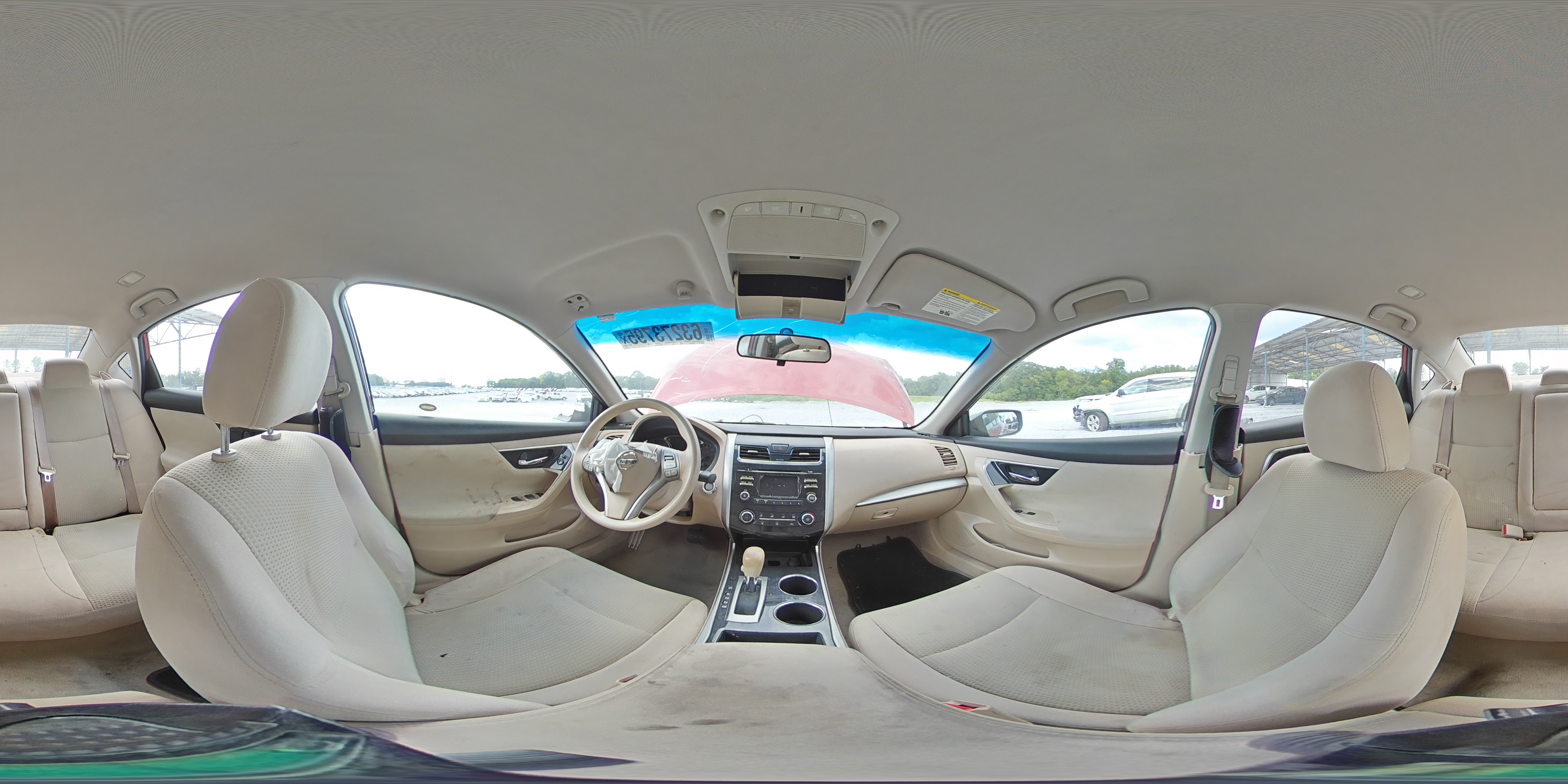 2014 Nissan Altima 2.5 VIN: 1N4AL3AP0EC145950 Lot: 63273795