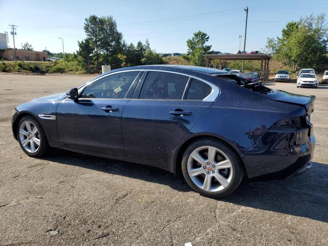  JAGUAR XE 2017 Синий