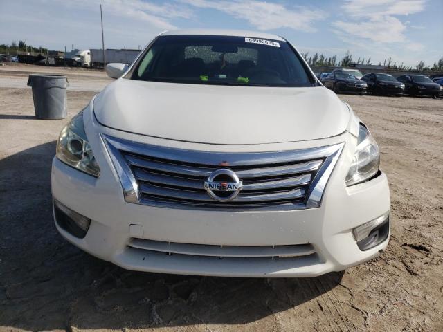  NISSAN ALTIMA 2015 White