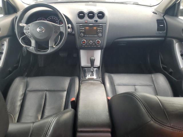  NISSAN ALTIMA 2012 White