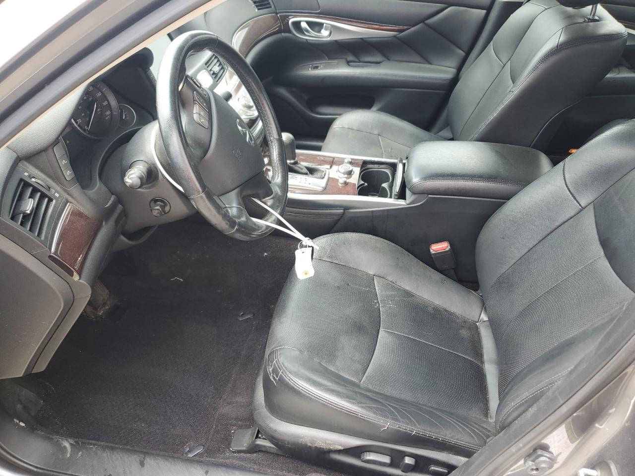 2015 Infiniti Q70 3.7 VIN: JN1BY1ARXFM562187 Lot: 63860175