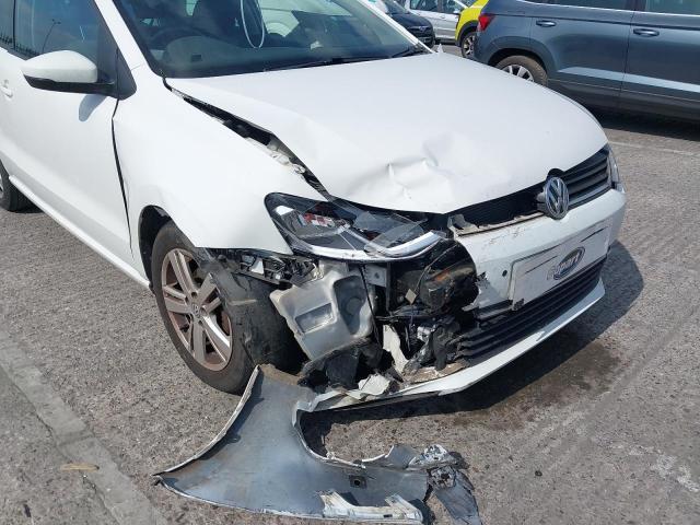 2017 VOLKSWAGEN POLO MATCH EDITION TSI 