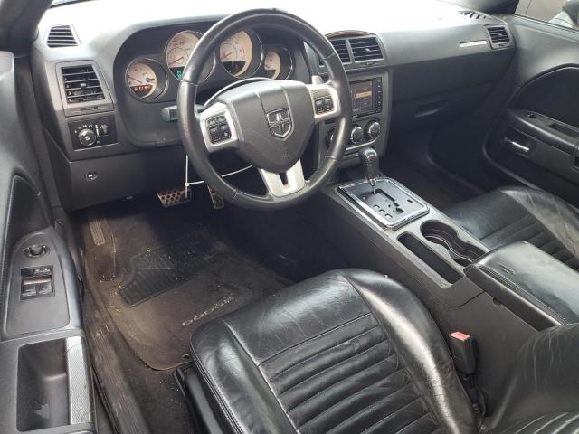 Coupet DODGE CHALLENGER 2012 Gray