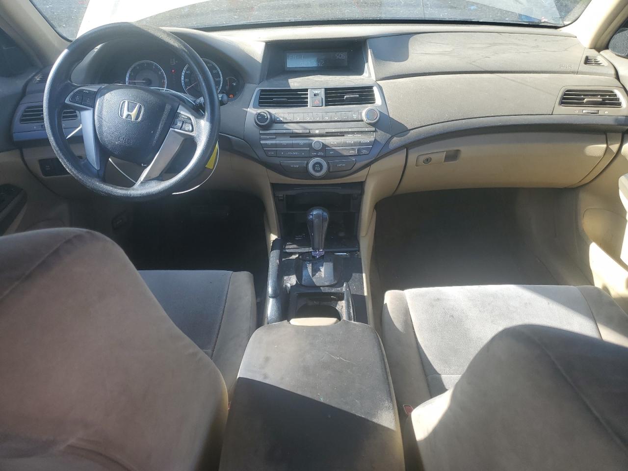 2008 Honda Accord Lx VIN: 1HGCP26358A131390 Lot: 64788665