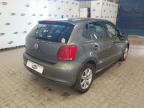 2012 VOLKSWAGEN POLO MATCH for sale at Copart SANDWICH