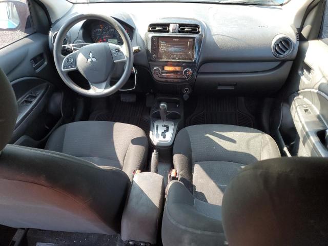  MITSUBISHI MIRAGE 2021 Blue