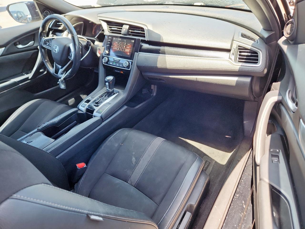 2019 Honda Civic Sport VIN: 2HGFC4B88KH302549 Lot: 64975845