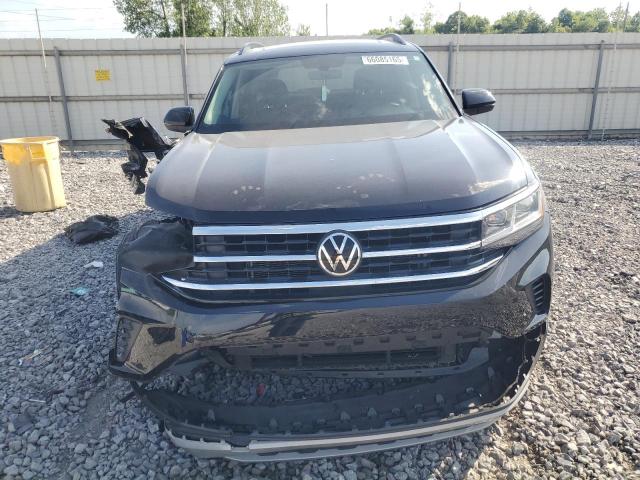  VOLKSWAGEN ATLAS 2021 Черный