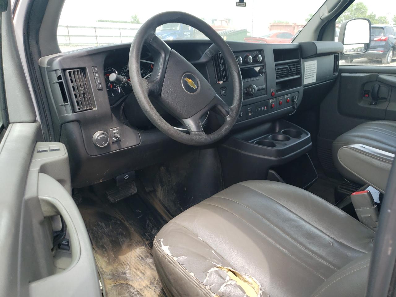 2014 Chevrolet Express G2500 VIN: 1GCWGFCAXE1159994 Lot: 65238615