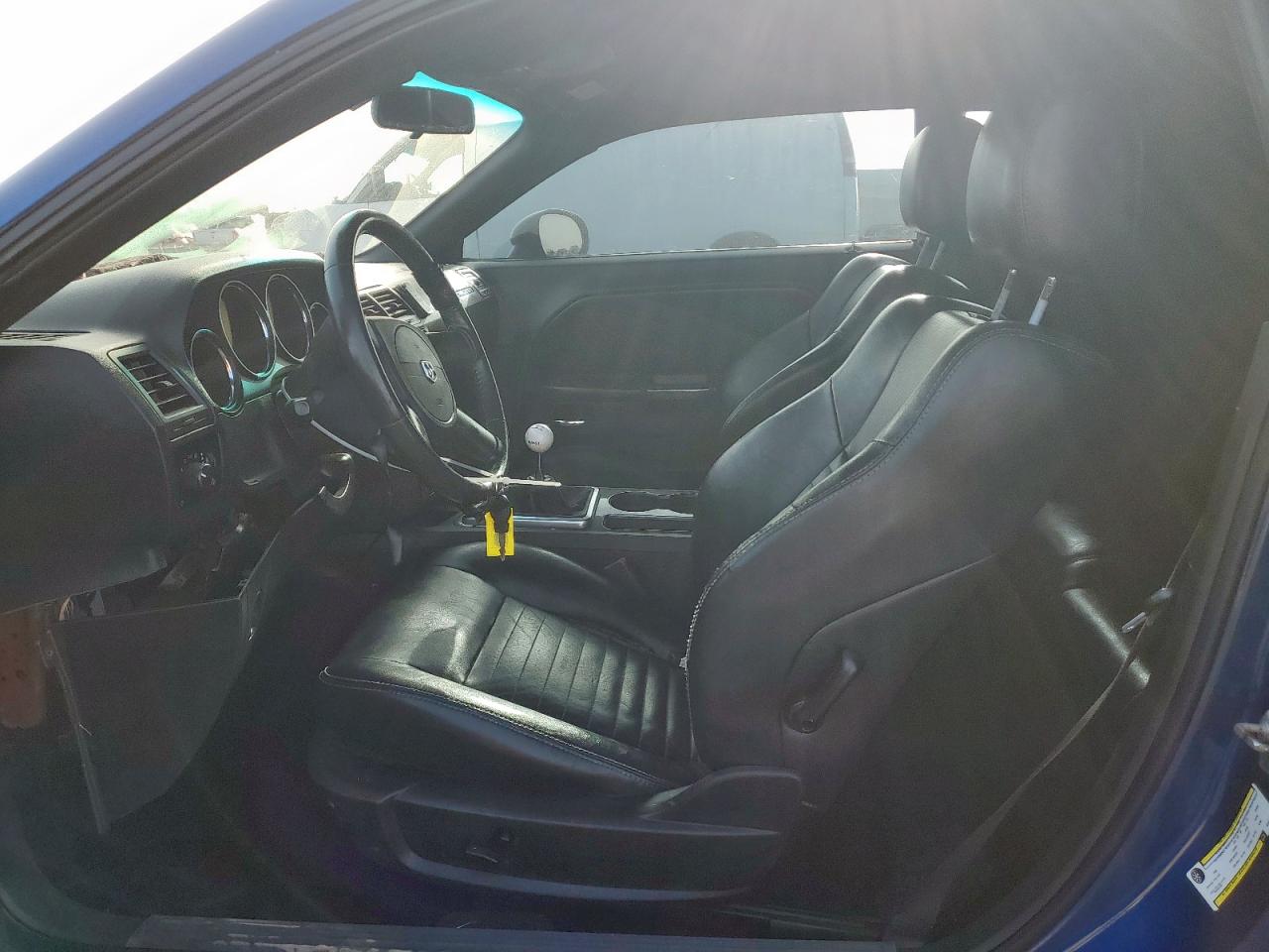 2009 Dodge Challenger R/T VIN: 2B3LJ54T79H562967 Lot: 63119005