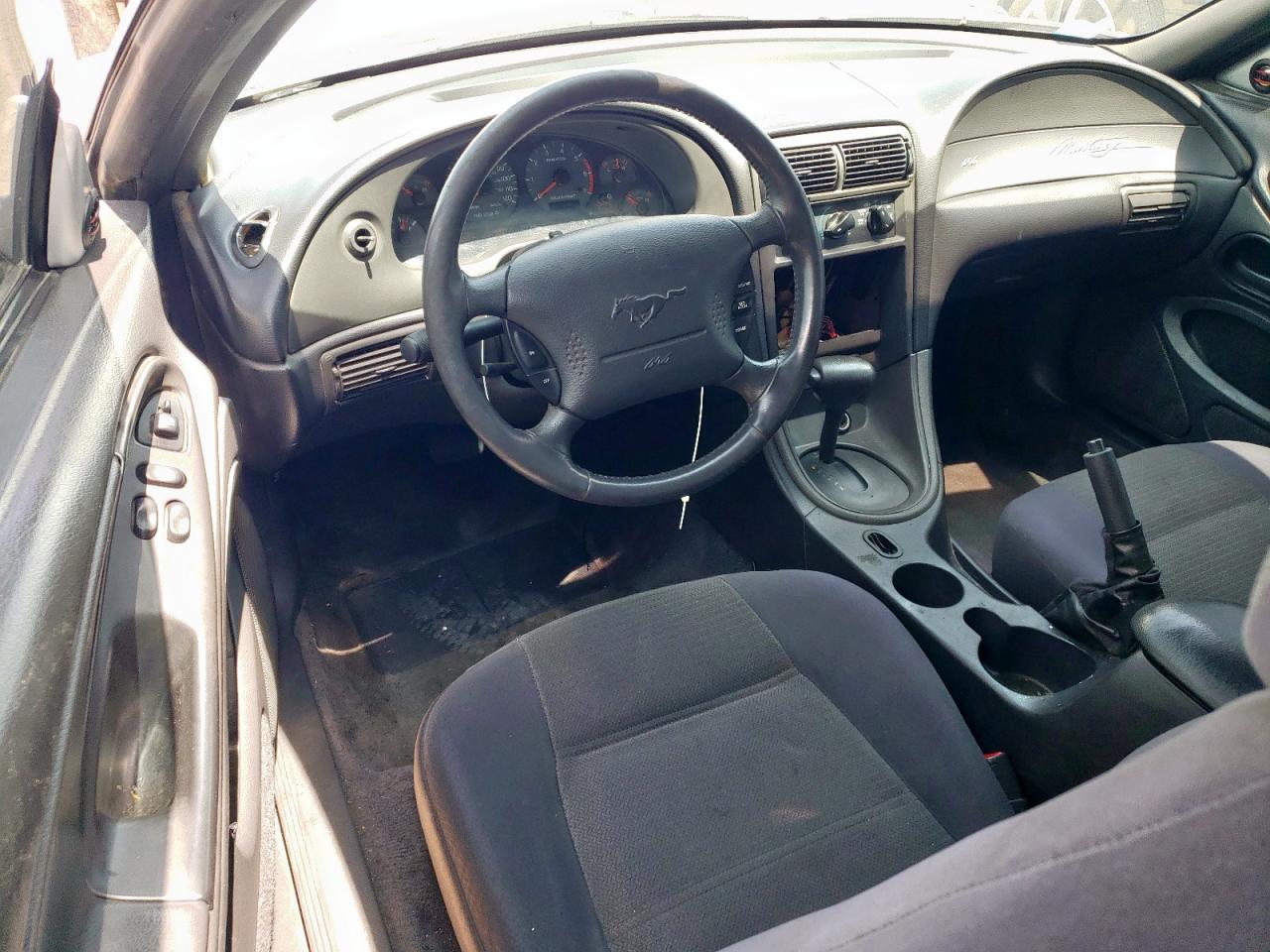 2001 Ford Mustang VIN: 1FAFP404X1F119162 Lot: 64197815