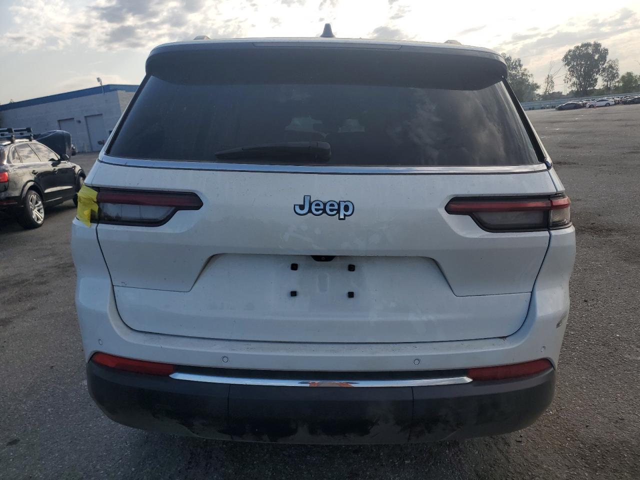 2022 Jeep Grand Cherokee L Laredo VIN: 1C4RJKAG2N8564897 Lot: 65540515