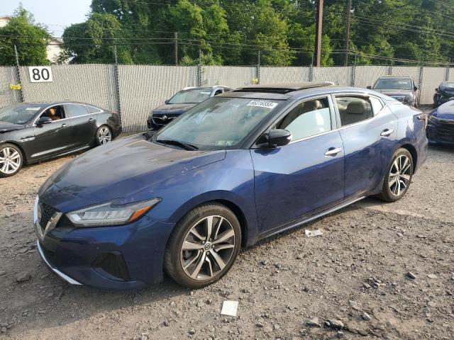  NISSAN MAXIMA 2020 Синий