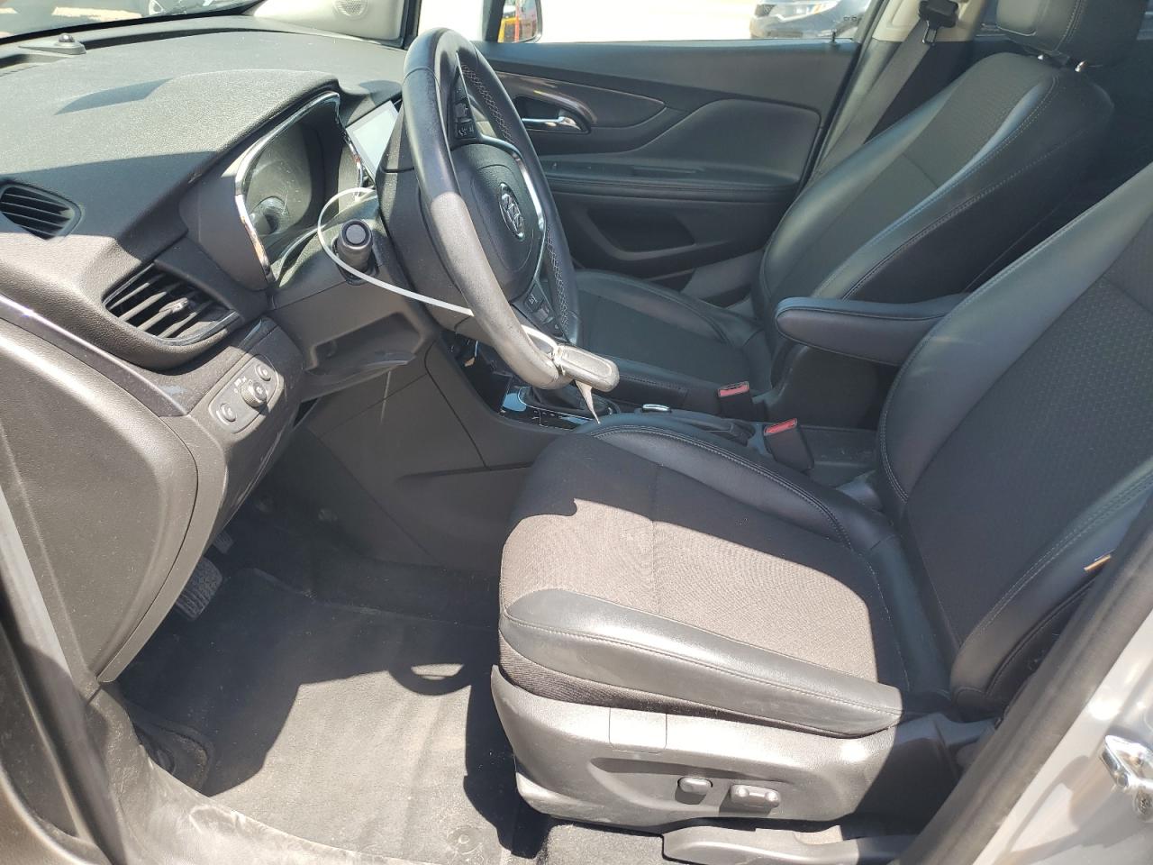 2019 Buick Encore Sport Touring VIN: KL4CJ2SB6KB913321 Lot: 62958225