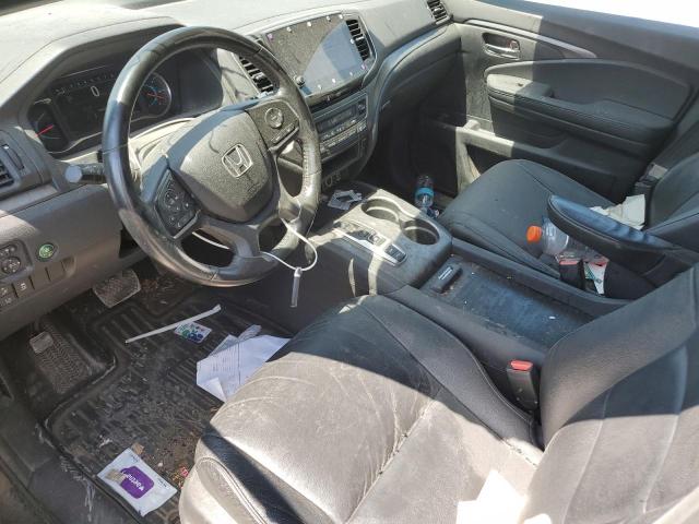  HONDA PILOT 2021 Charcoal