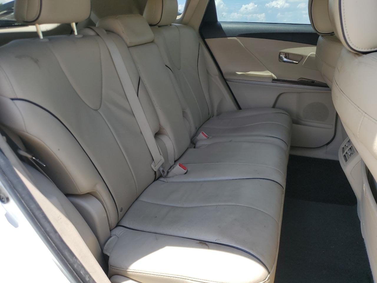 2009 Toyota Venza VIN: 4T3BK11A49U010216 Lot: 64822175